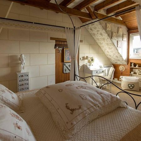 Les Charmes Bed and Breakfast Valençay Eksteriør billede