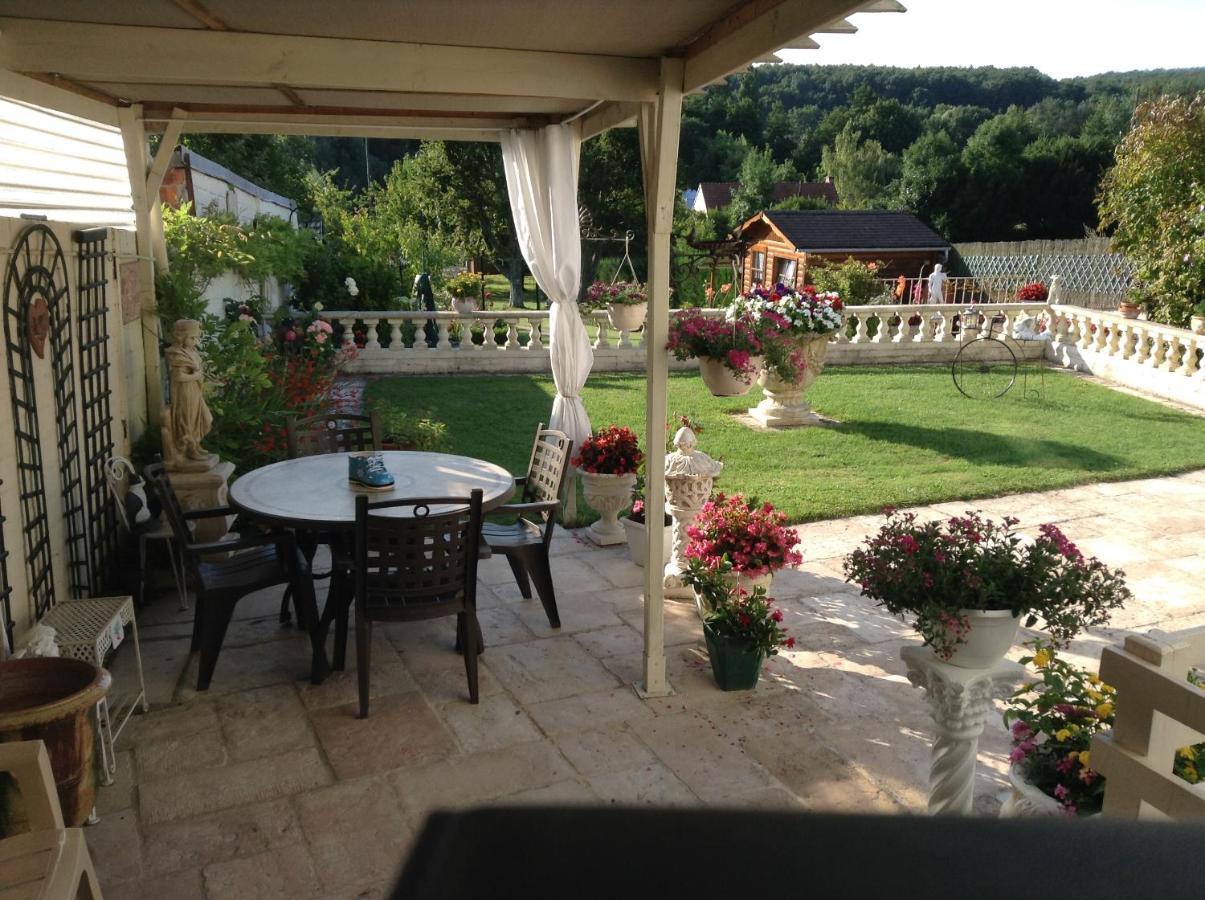Les Charmes Bed and Breakfast Valençay Eksteriør billede